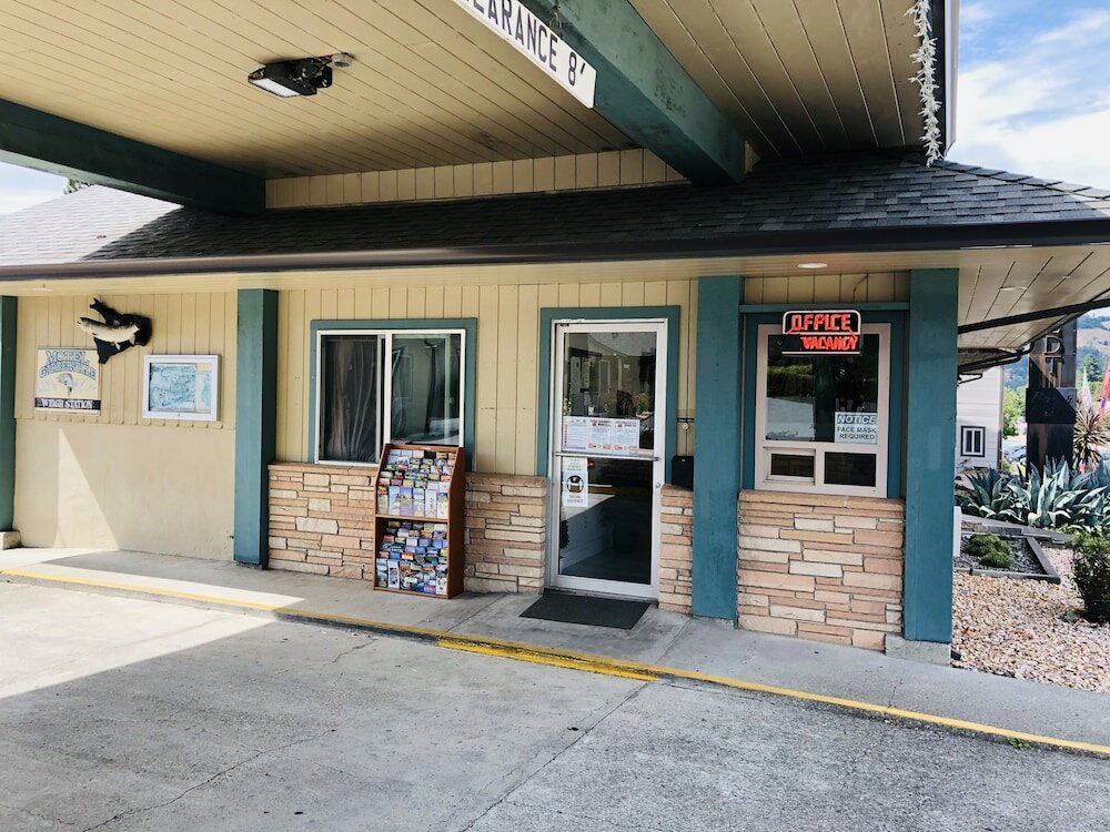 Фото Motel Garberville