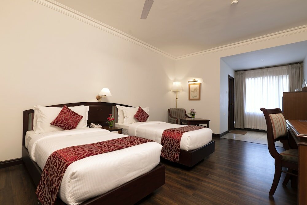 Фото Issacs Residency