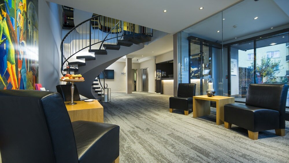 Фото Hotel Belair