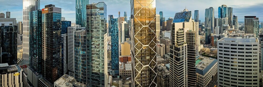 Фото Novotel Melbourne Central