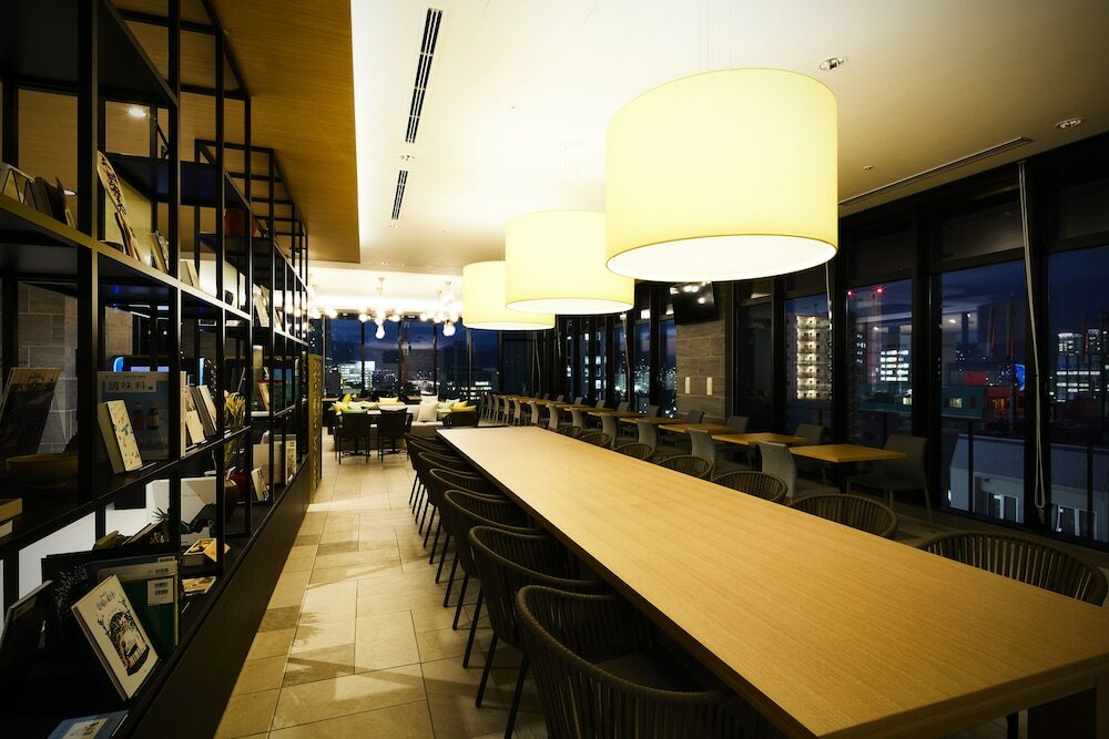 Фото Hotel Intergate Hiroshima