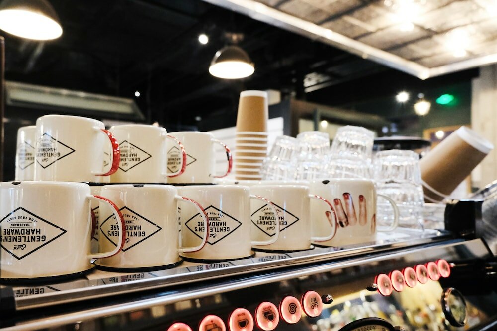 Фото Urside Hotel And Cafe Shanghai