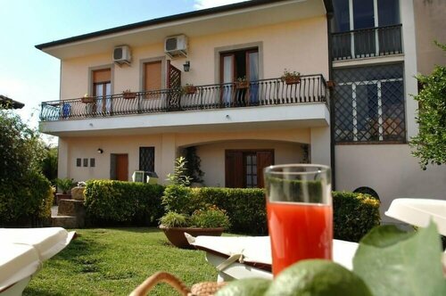 Внешний вид отеля San Pietro в Ното, фото 1