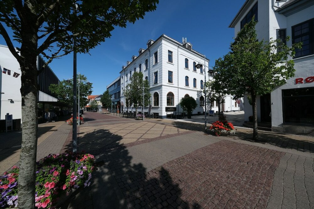 Фото Hotel Phønix Brønderslev