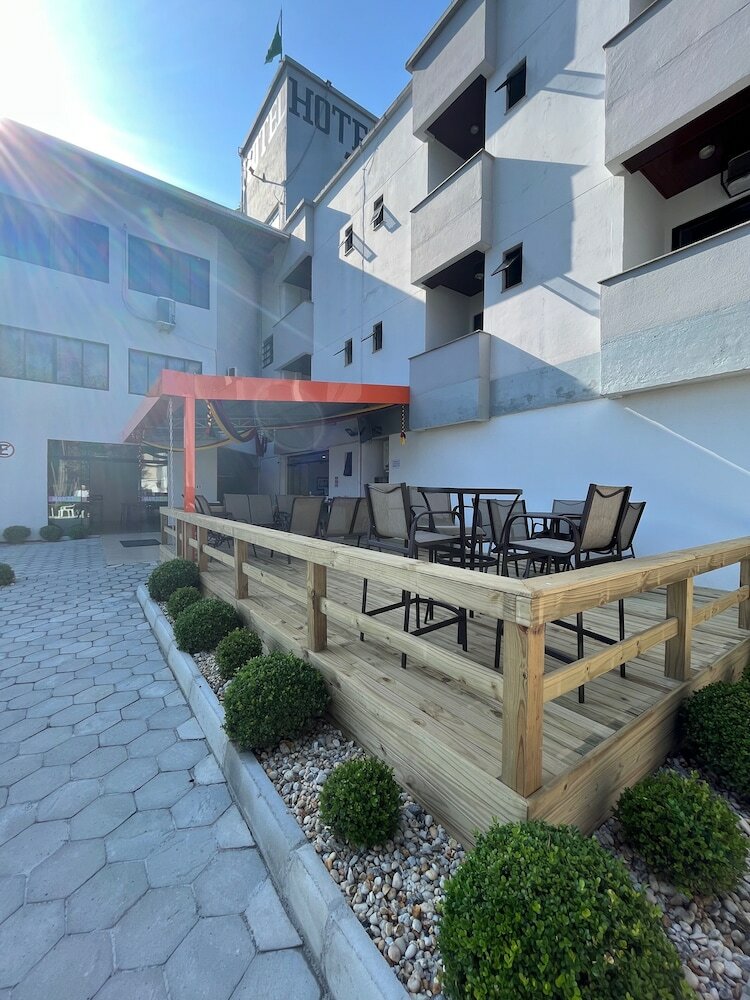 Фото Arco do Sol Parque Hotel