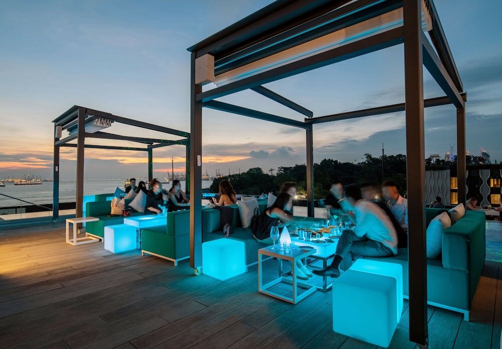 Фото The Outpost Hotel Sentosa