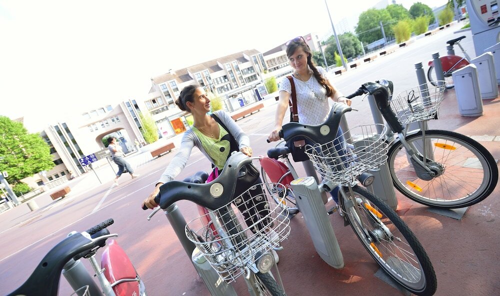 Фото Holiday Inn Express Rouen Centre - Rive Gauche by Ihg