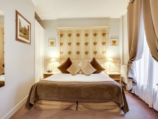 Фото Hôtel de Bellevue 