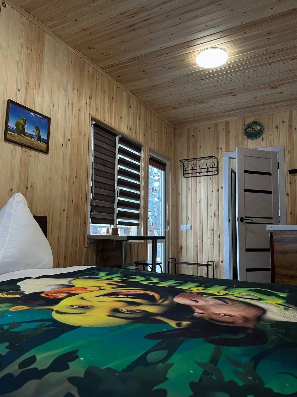 Фото Дом Шрека