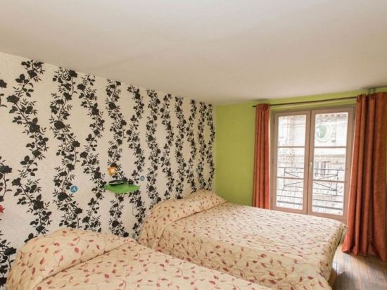 Фото Absolute Hotel Paris République