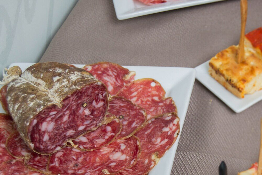 Фото Hotel Santa Brigida