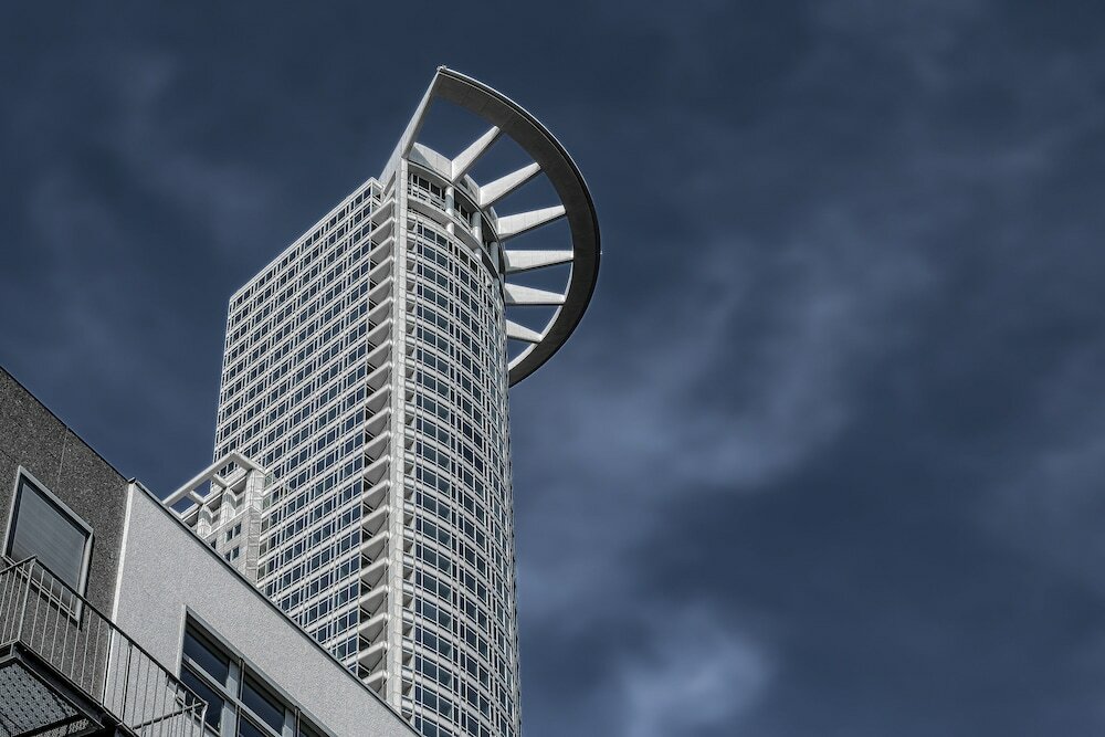 Фото Mercure Hotel Frankfurt City Messe