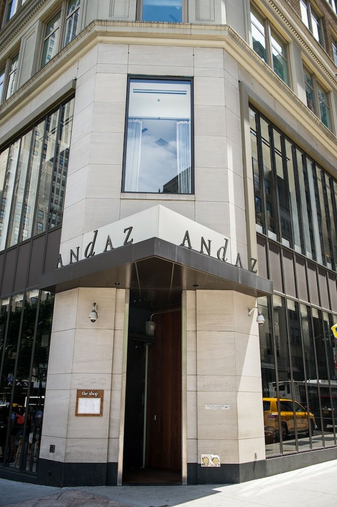 Фото Andaz 5th Avenue - a concept by Hyatt