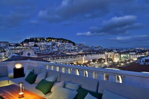 Гостиница Altis Avenida Hotel