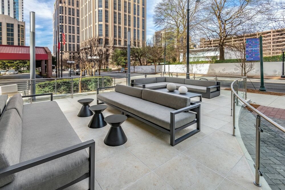 Фото Ac Hotel by Marriott Atlanta Midtown