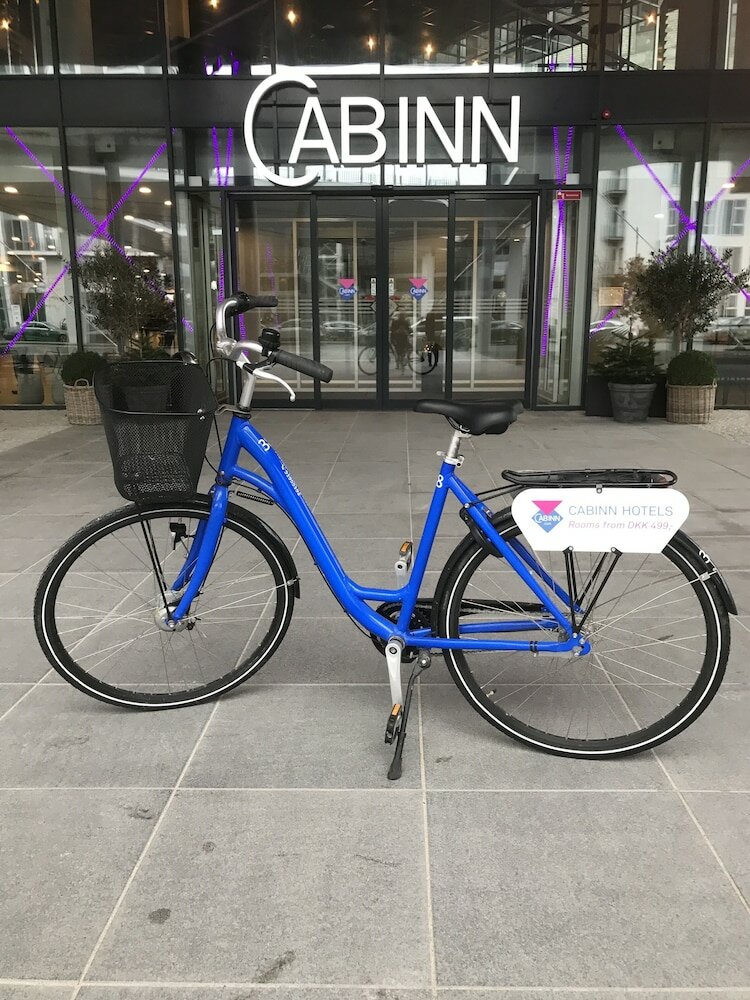 Фото Cabinn Copenhagen