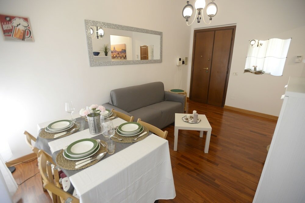 Фото Mecenate Deluxe Colosseum