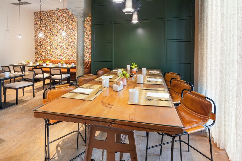 Фото Eurostars Sevilla Boutique