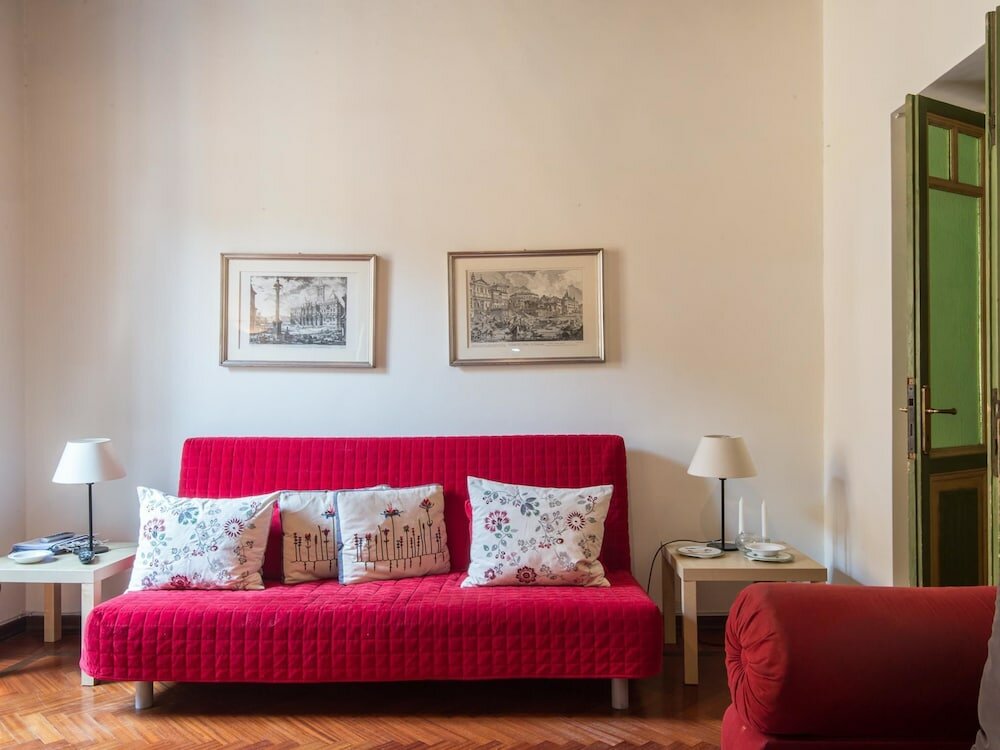 Фото Piazza Navona Charming Apartment 2