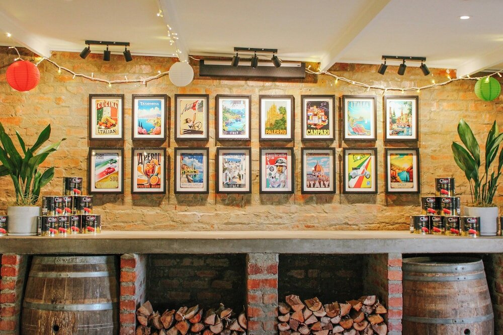 Фото Duikersdrift Winelands Country Escape