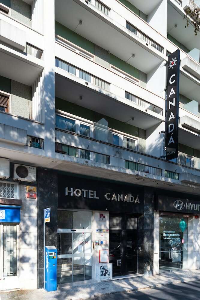 Фото Hotel Canada