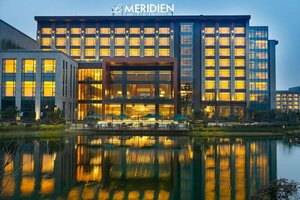 Le Méridien Emei Mountain Resort (Zhejiang Province, Jinhua District, Jinyi section), hotel