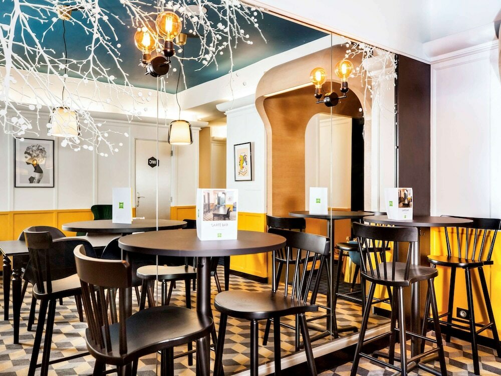 Фото Ibis Styles Paris Cadet Lafayette