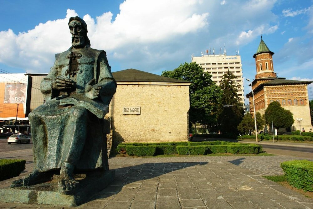 Фото Hotel Moldova