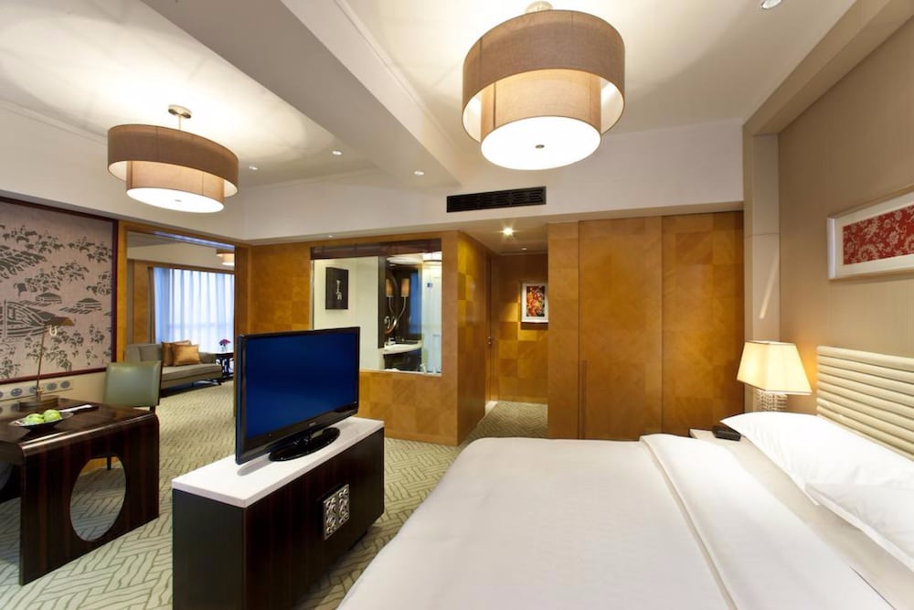Фото Sheraton Hohhot Hotel