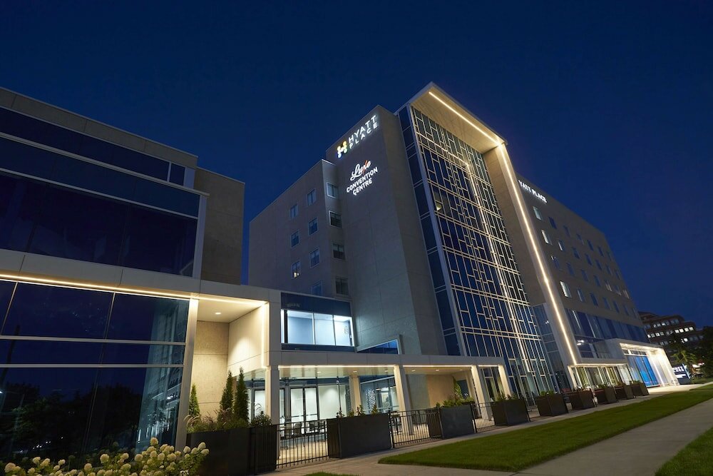 Фото Hyatt Place Toronto/Mississauga Centre