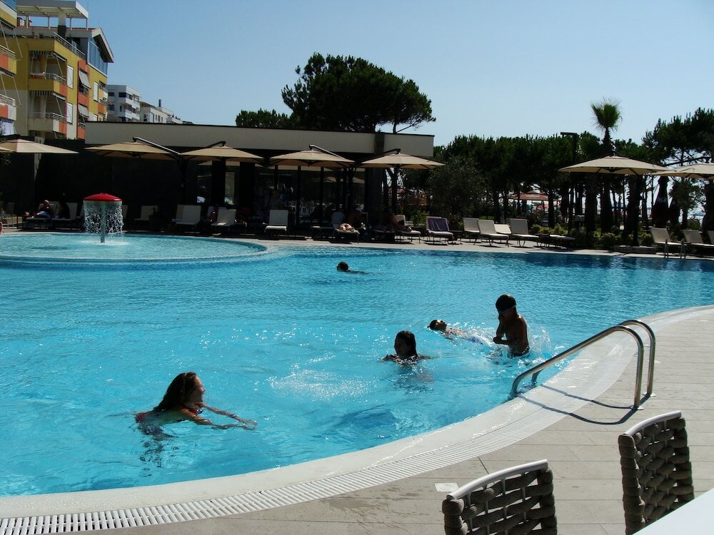 Фото Supreme Hotel & SPA