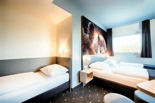 Внешний вид отеля B&b Hotel Bremen-Altstadt в Бремене, фото 3