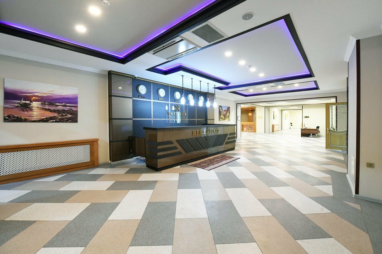 Фото Nakhchivan Palace