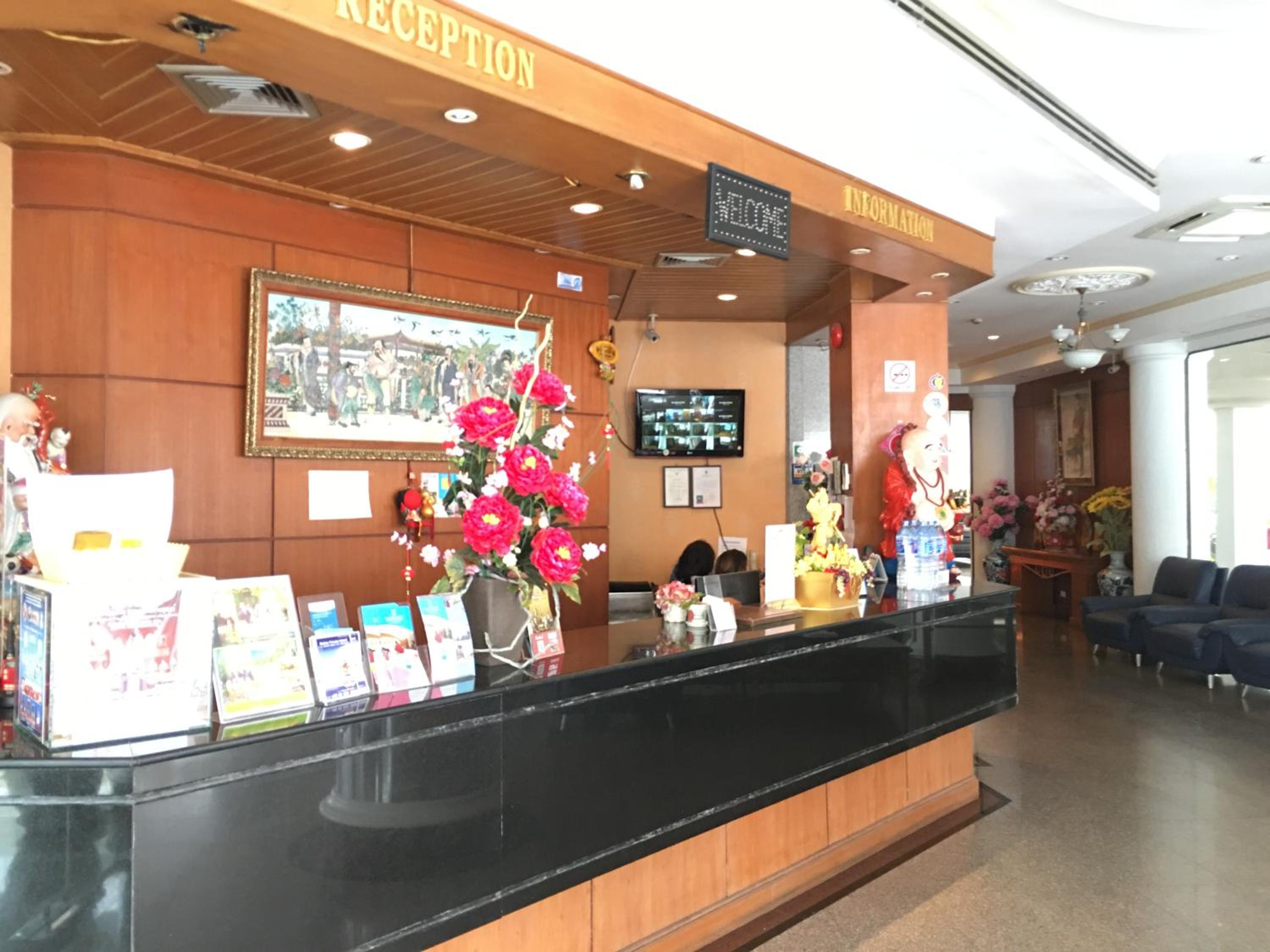 Фото Hatyai Merridian Hotel