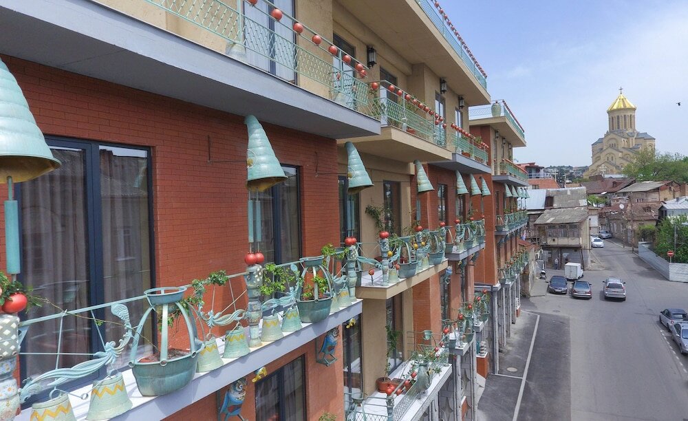 Фото Brim Hotel Tbilisi