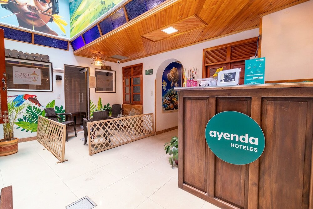 Фото Casa Candilejas