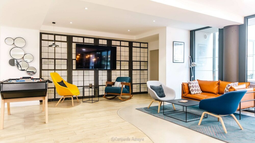 Фото Campanile Marseille Est - Aubagne