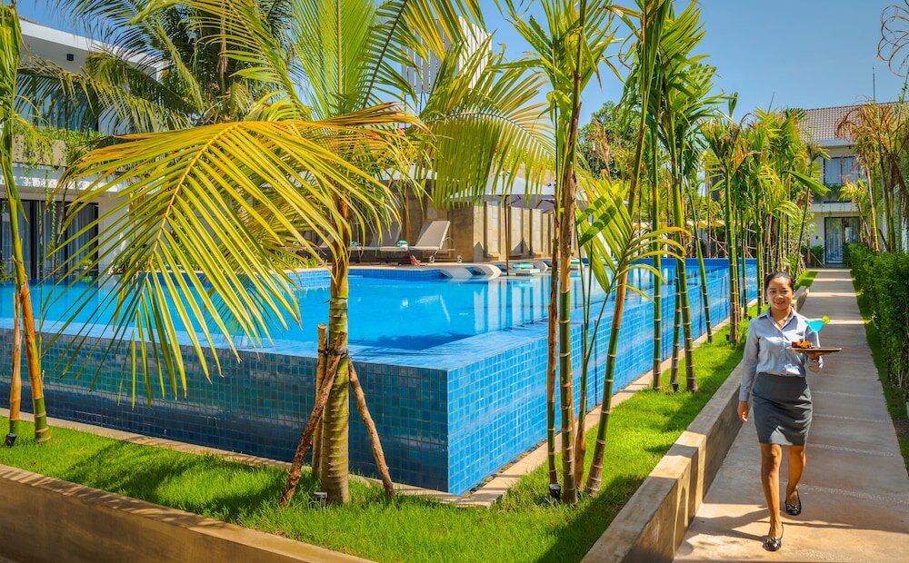 Фото Отель Grand Venus La Residence