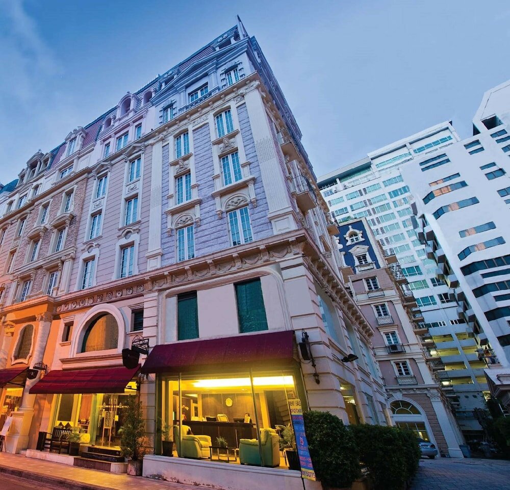 Фото отеля 1