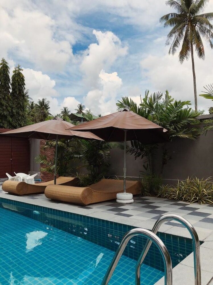 Фото Big Buddha Hillside Hotel