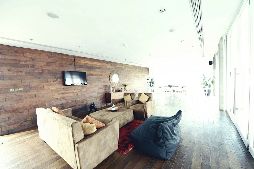 Фото Morrissey Hotel Jakarta