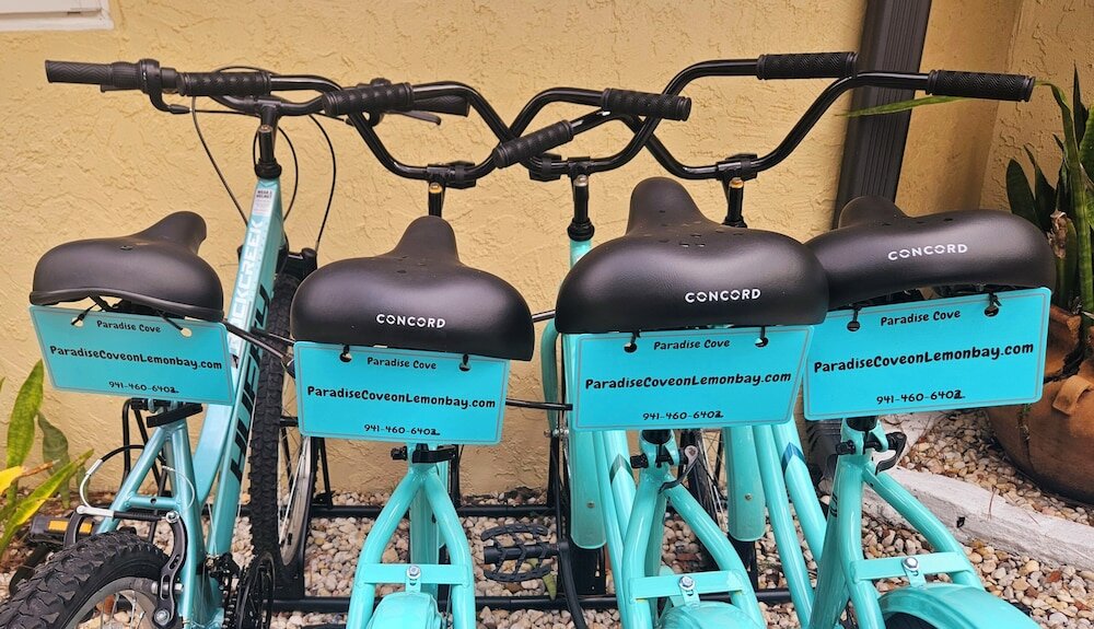 Фото Paradise Cove at Lemon Bay