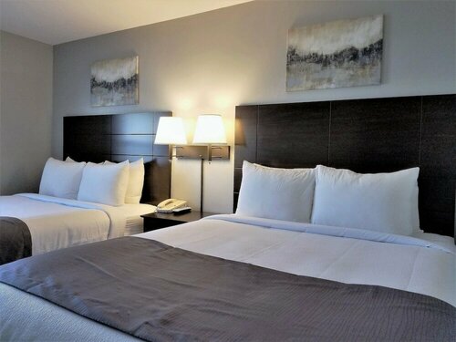 Внешний вид отеля Mt Madison Inn & Suites в Гореме, фото 2