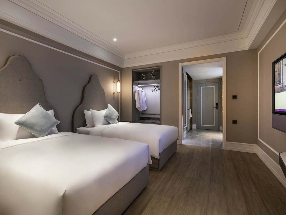 Фото Mercure Shanghai Global Harbour