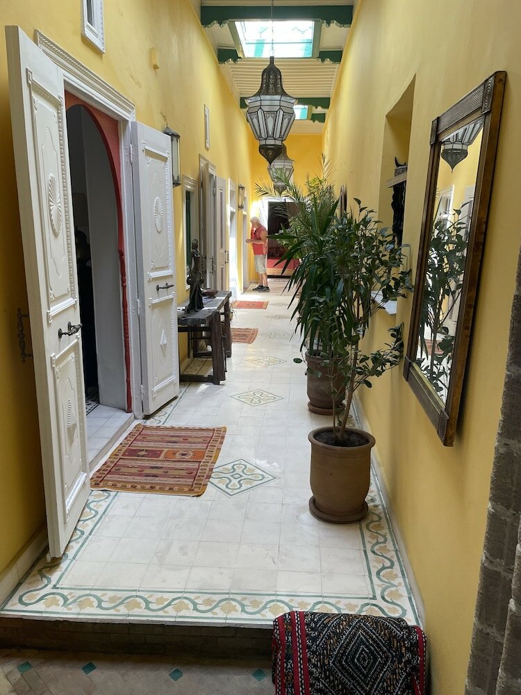 Фото Riad Sidi Magdoul