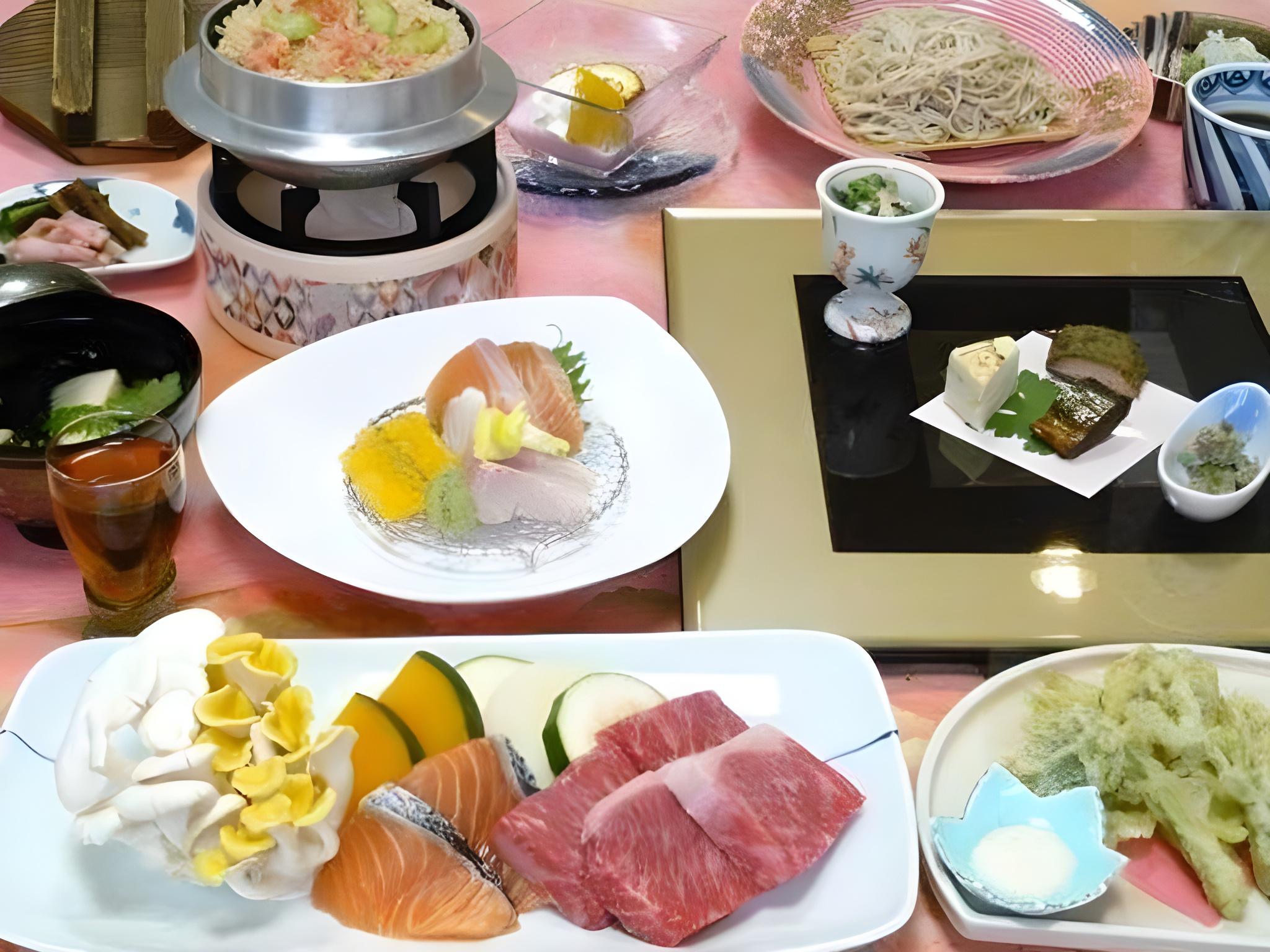 Фото Hotel New Kotobuki