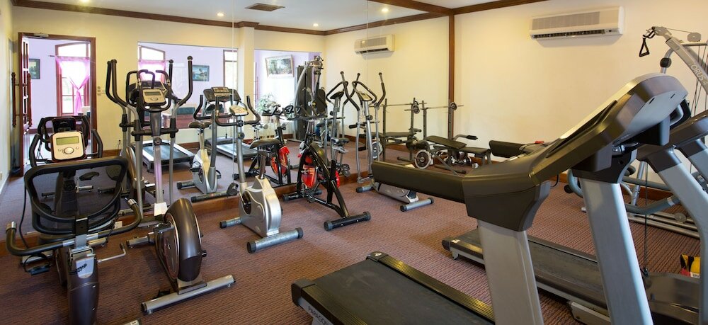 Фото Steung Siem Reap Hotel