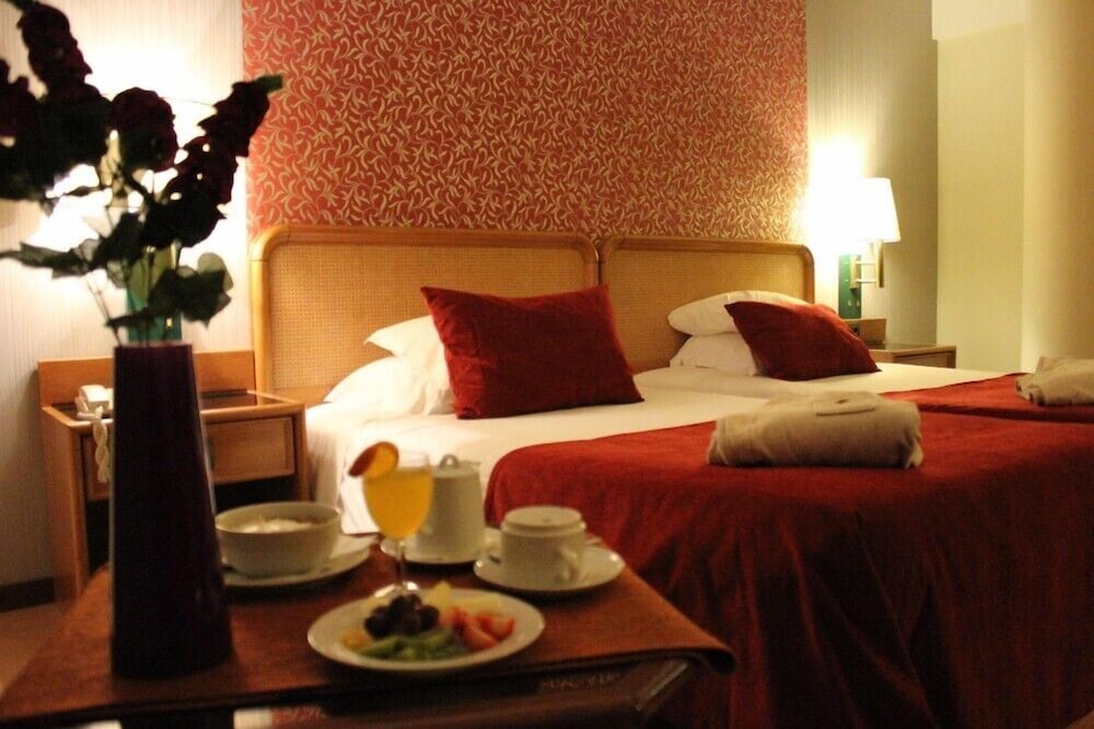 Фото Palace Hotel & SPA Termas de São Vicente