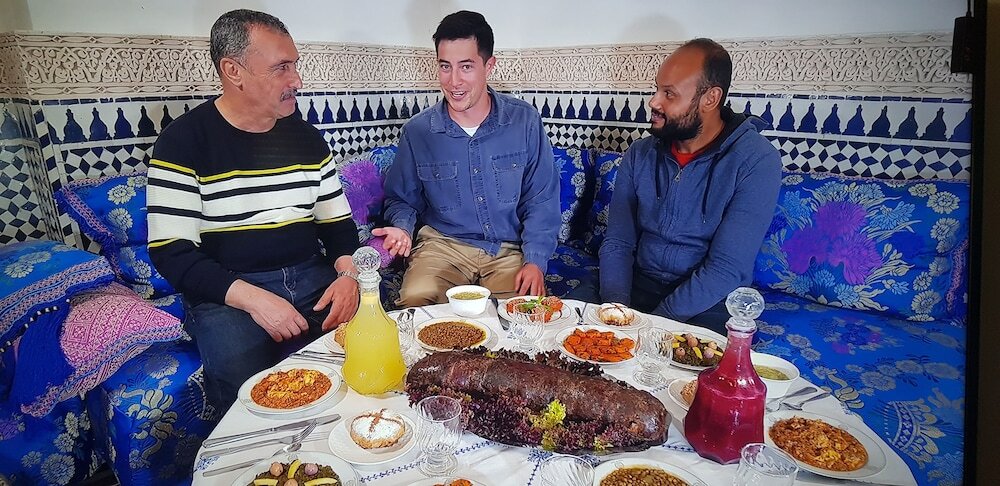 Фото Riad Jardin Chrifa