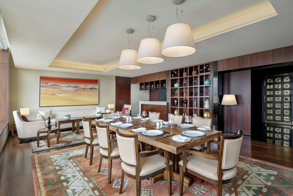 Фото JW Marriott Hotel Pune